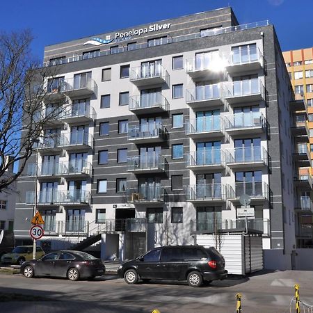 Penelopa Silver 42 Świnoujście Eksteriør bilde
